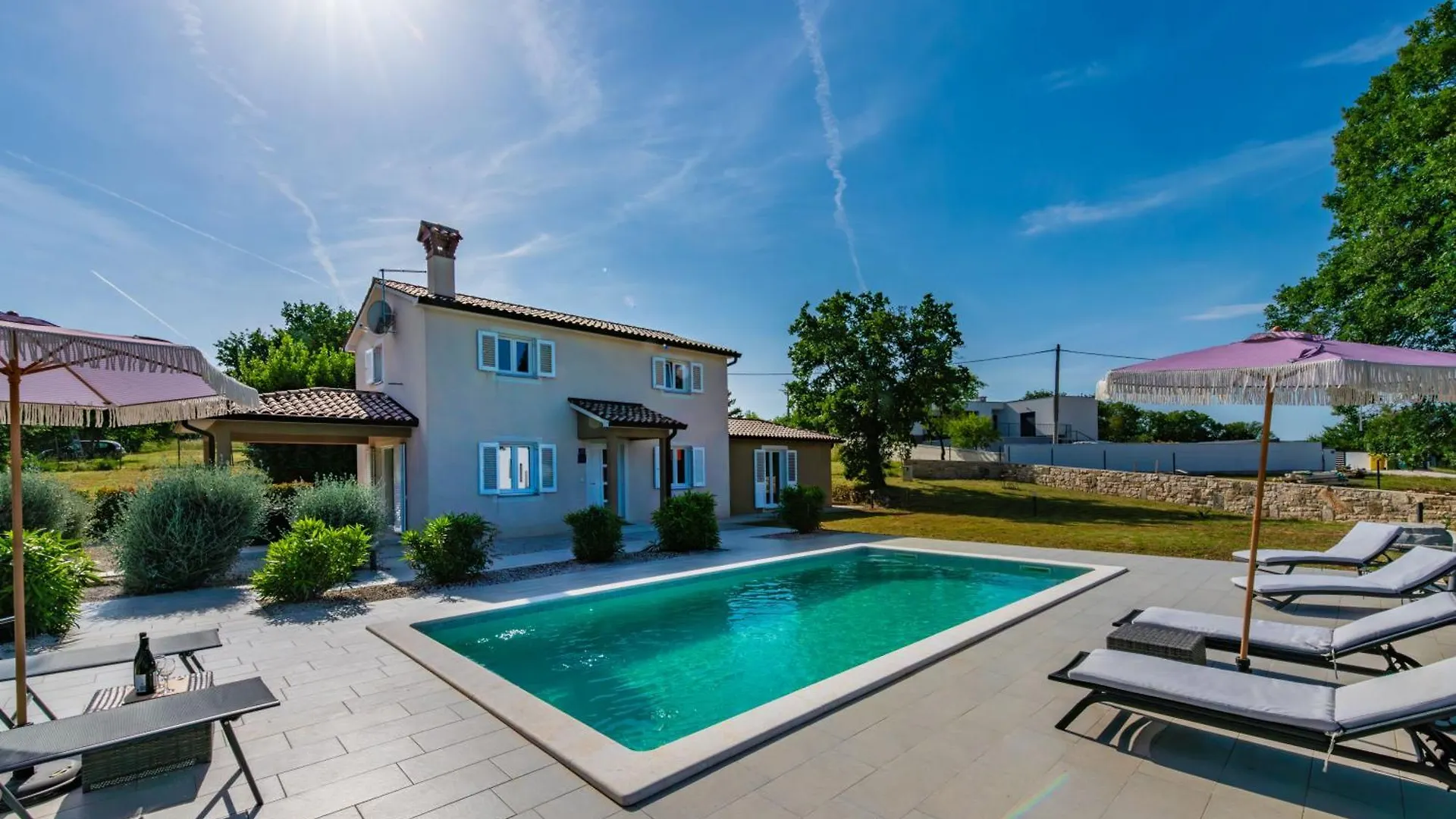 Villa Laura, A Charming And Private Villa Near The Sea Krapan 0*,  Chorwacja