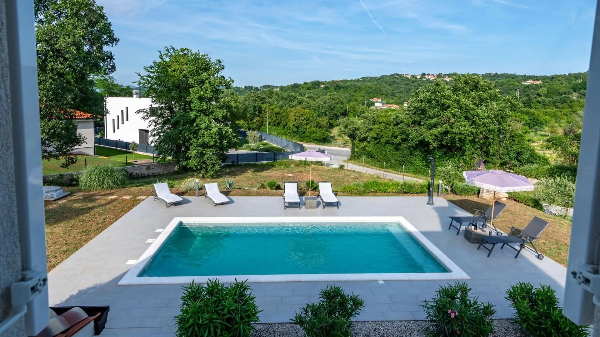 Villa Laura, A Charming And Private Villa Near The Sea Krapan Dom wakacyjny