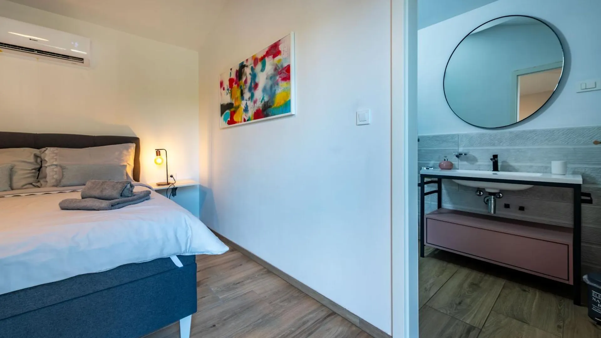Dom wakacyjny Villa Laura, A Charming And Private Villa Near The Sea Krapan