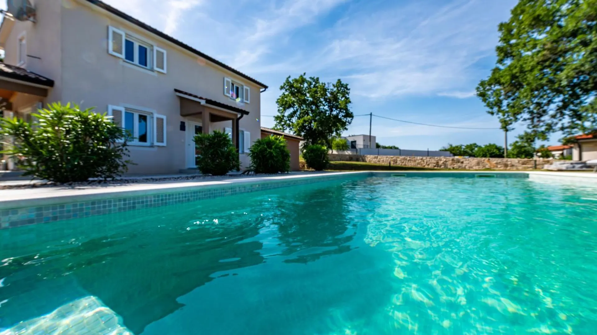 Dom wakacyjny Villa Laura, A Charming And Private Villa Near The Sea Krapan